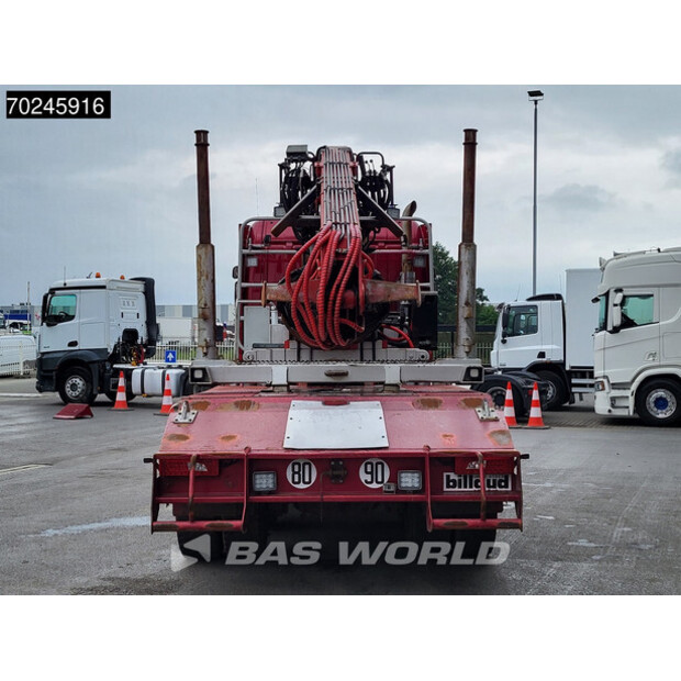 2015 Scania R580-41140655