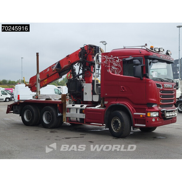 2015 Scania R580-41140660