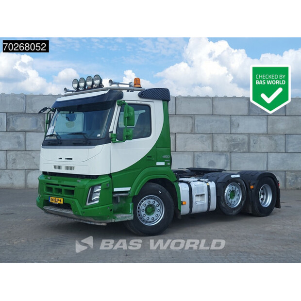 2017 Volvo FH 460-41140693