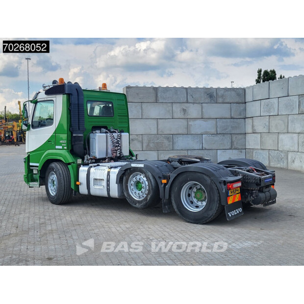 2017 Volvo FH 460-41140701