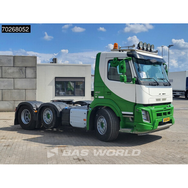 2017 Volvo FH 460-41140708