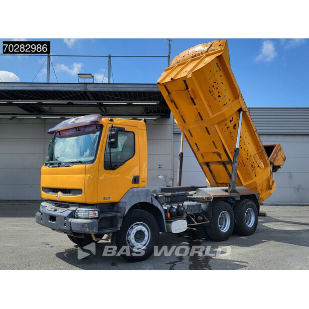 2004 Renault KERAX 420-41140831