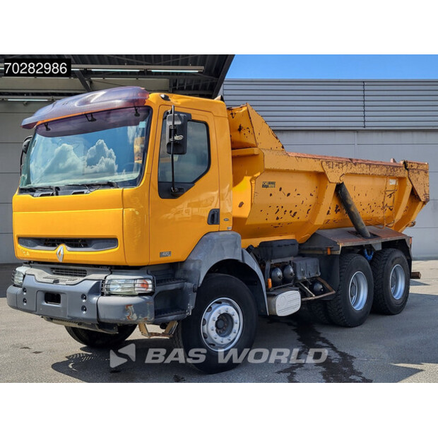2004 Renault KERAX 420-41140836