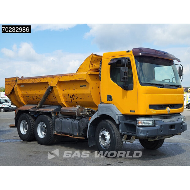2004 Renault KERAX 420-41140838