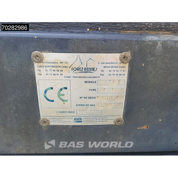 2004 Renault KERAX 420-41140849