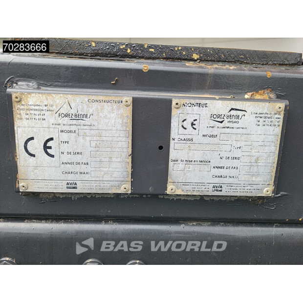 2011 Renault KERAX 430-41140874