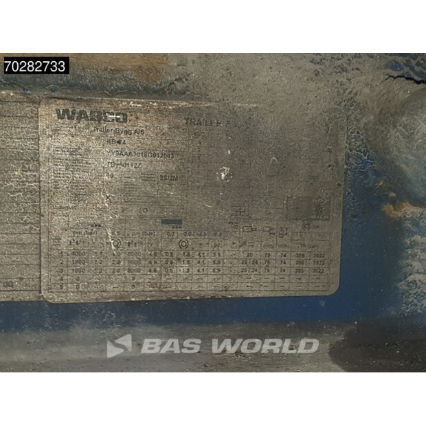 2017 تريلر-بيج KB-24-41141004