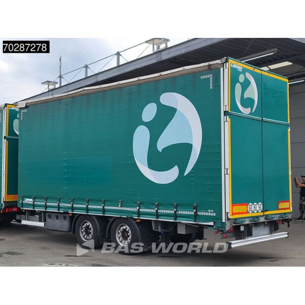 2018 Lecitrailer R2EC-41141008