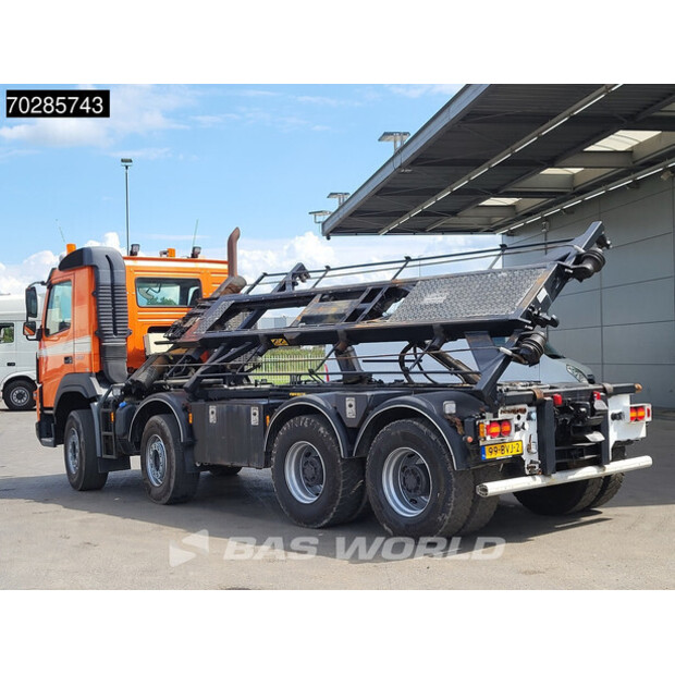 2014 Volvo FMX 500-41141025