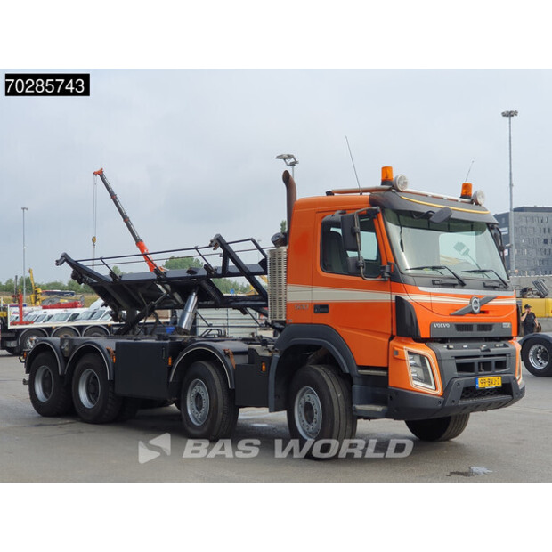 2014 Volvo FMX 500-41141026