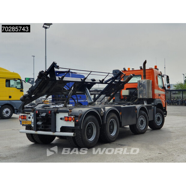 2014 Volvo FMX 500-41141027