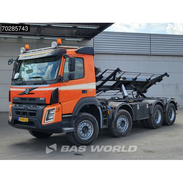 2014 Volvo FMX 500-41141028