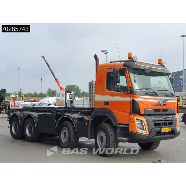 2014 Volvo FMX 500-41141030