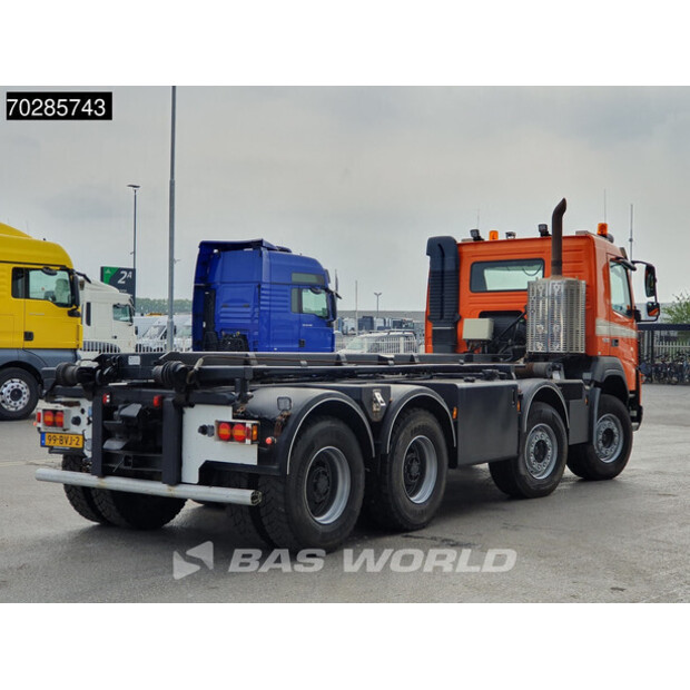2014 Volvo FMX 500-41141031
