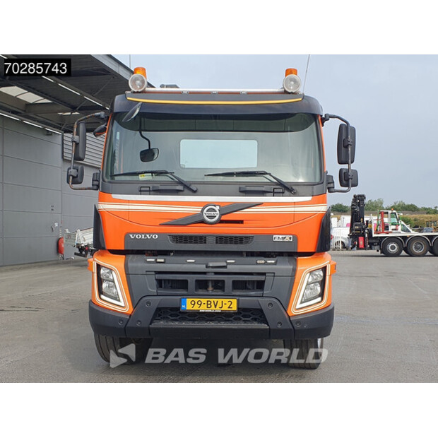 2014 Volvo FMX 500-41141032