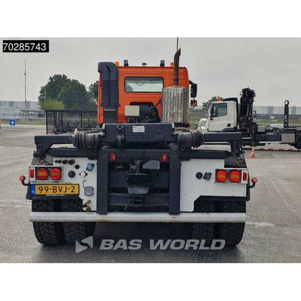 2014 Volvo FMX 500-41141033