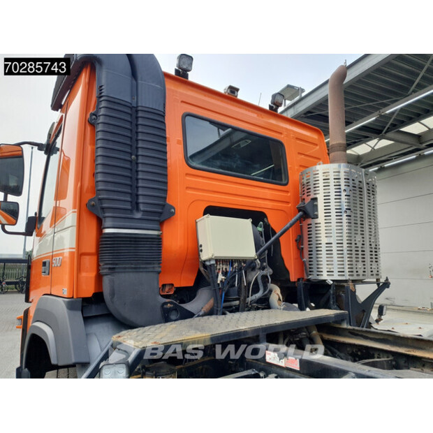 2014 Volvo FMX 500-41141034