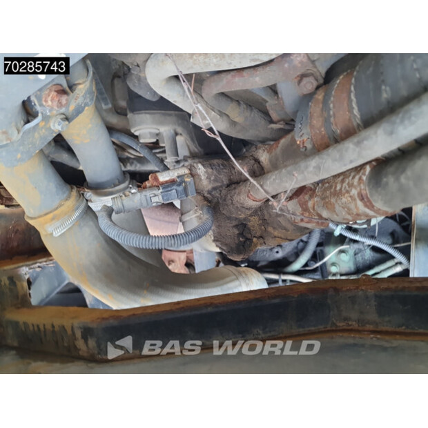 2014 Volvo FMX 500-41141035