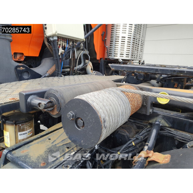 2014 Volvo FMX 500-41141036