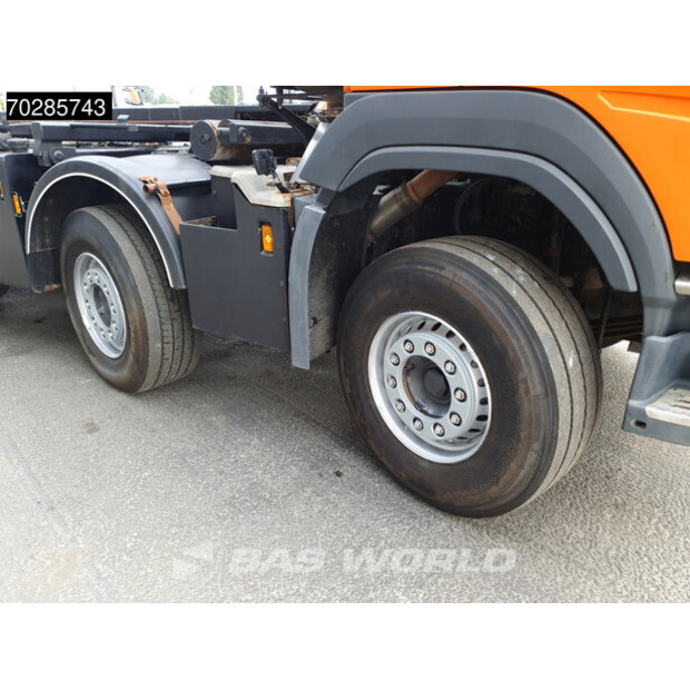 2014 Volvo FMX 500-41141039