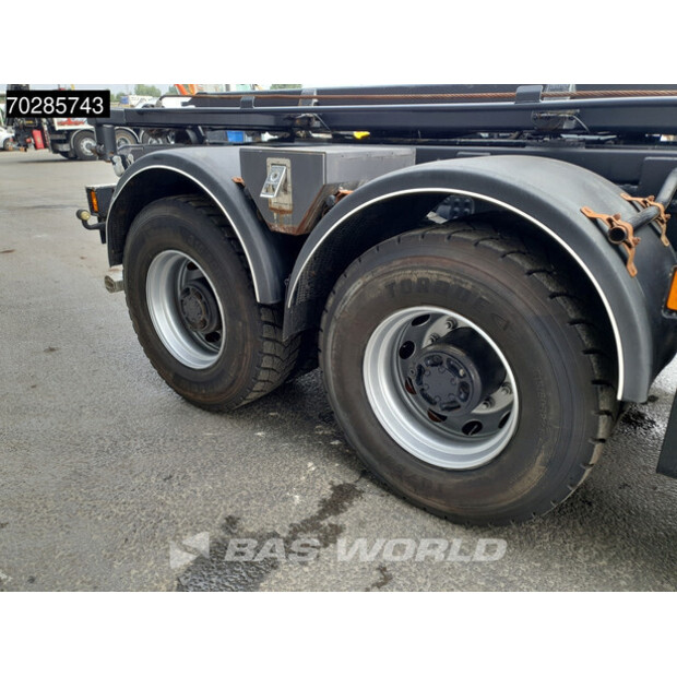 2014 Volvo FMX 500-41141040