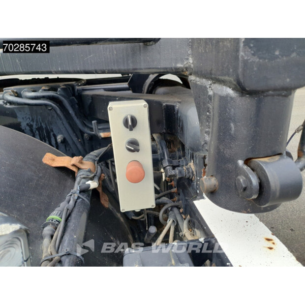 2014 Volvo FMX 500-41141042