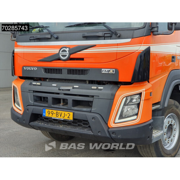 2014 Volvo FMX 500-41141043