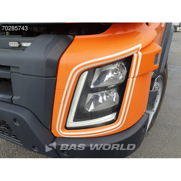 2014 Volvo FMX 500-41141044