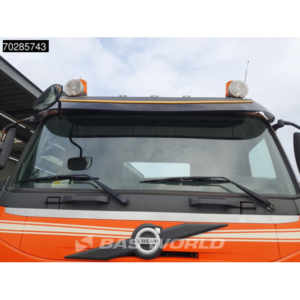 2014 Volvo FMX 500-41141045