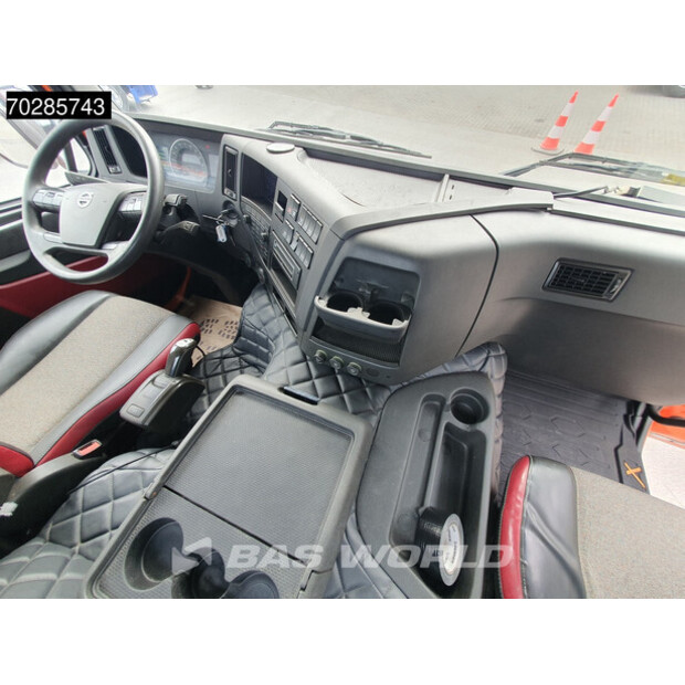 2014 Volvo FMX 500-41141046