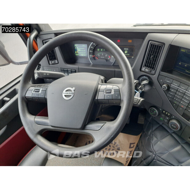 2014 Volvo FMX 500-41141050