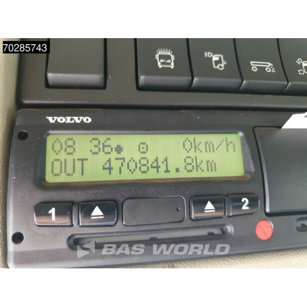 2014 Volvo FMX 500-41141056
