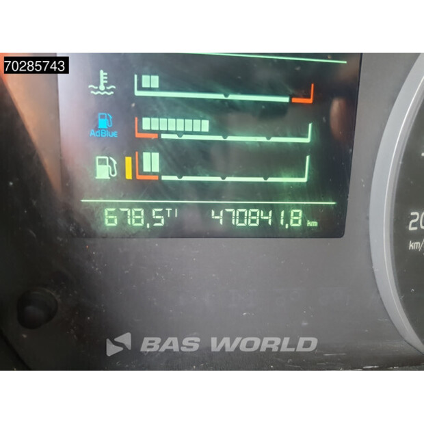2014 Volvo FMX 500-41141057