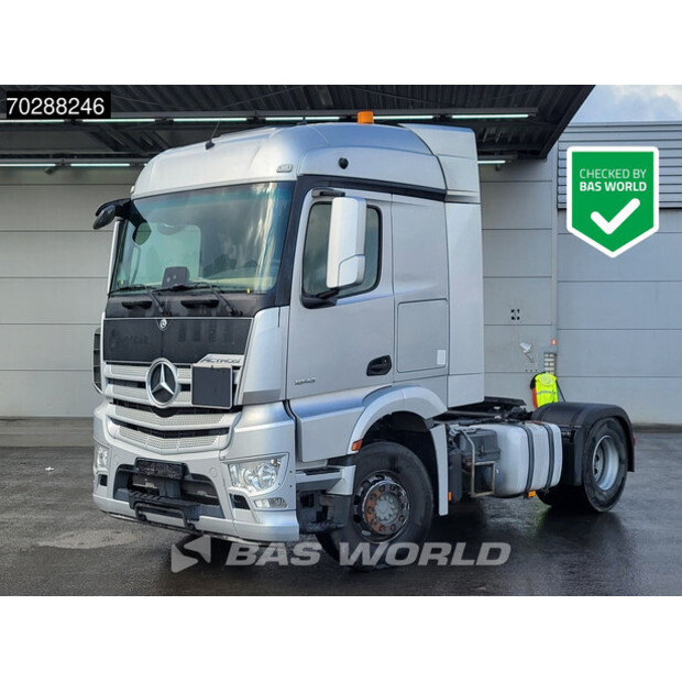 2019 Mercedes-Benz Actros 1843-41141066