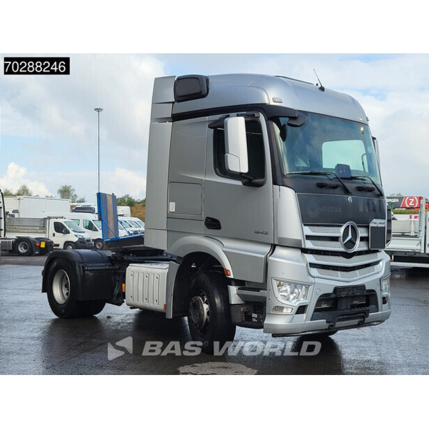 2019 Mercedes-Benz Actros 1843-41141075