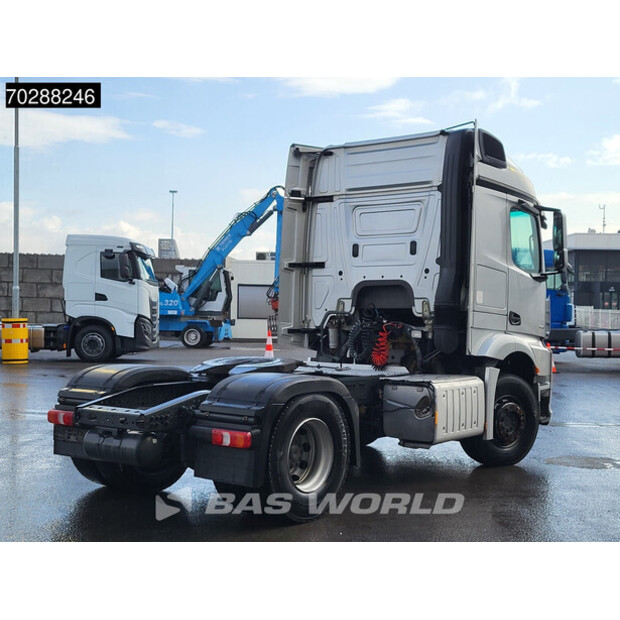 2019 Mercedes-Benz Actros 1843-41141076