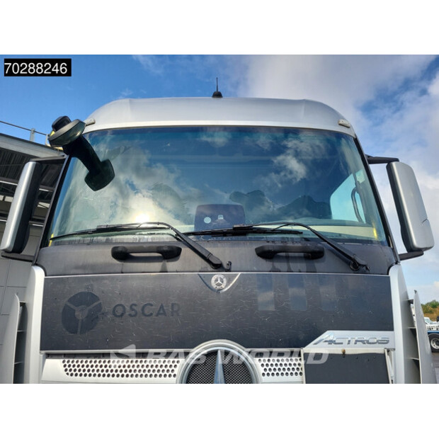 2019 Mercedes-Benz Actros 1843-41141079