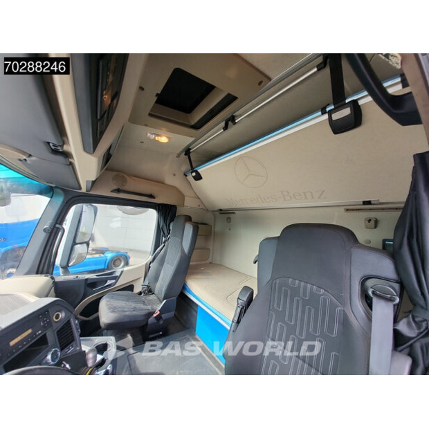 2019 Mercedes-Benz Actros 1843-41141087