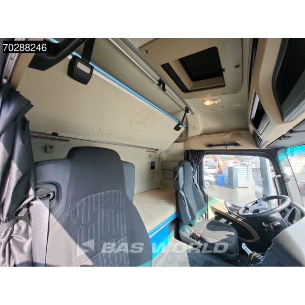 2019 Mercedes-Benz Actros 1843-41141088