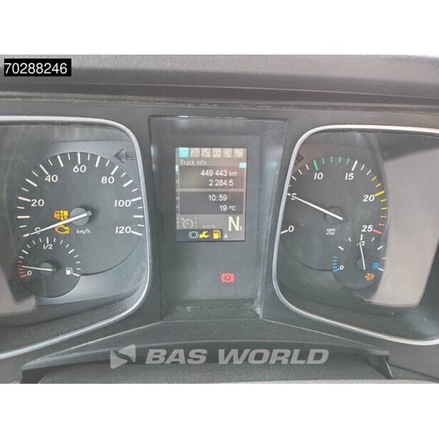 2019 Mercedes-Benz Actros 1843-41141093