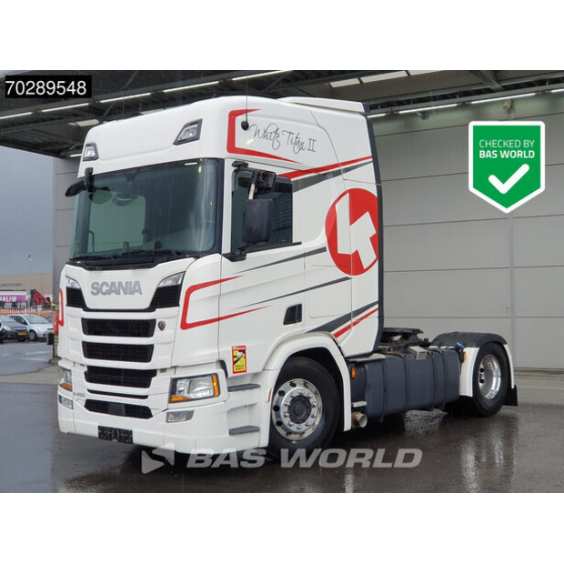 2018 Scania R450-41141097