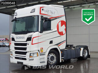 Image de Tracteur routier 2018 Scania R450