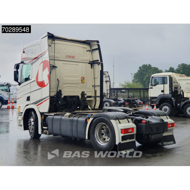 2018 Scania R450-41141098