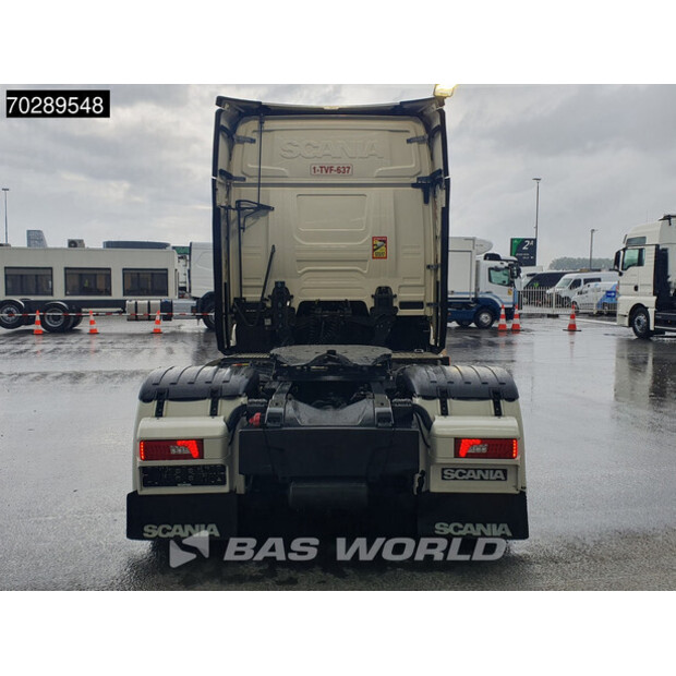 2018 Scania R450-41141099