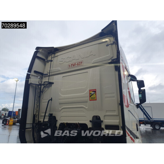 2018 Scania R450-41141101