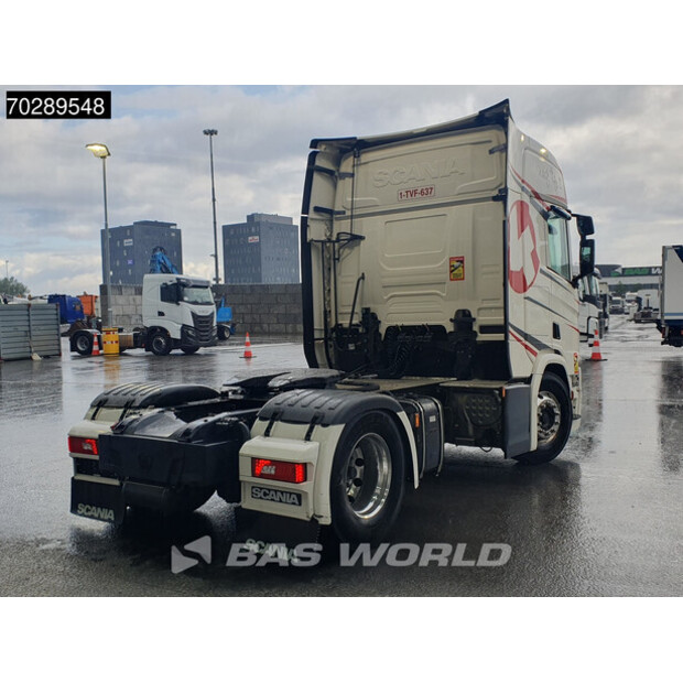 2018 Scania R450-41141108