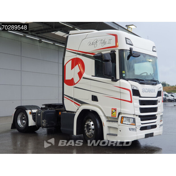 2018 Scania R450-41141109