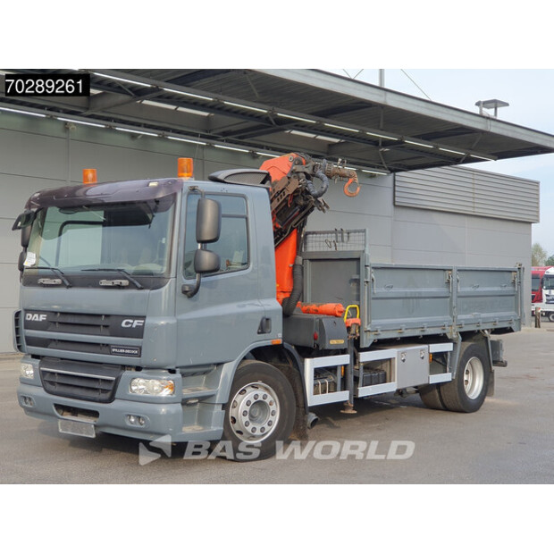 2007 DAF CF75.250-41141169