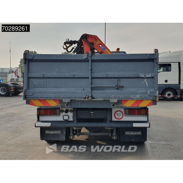 2007 DAF CF75.250-41141178