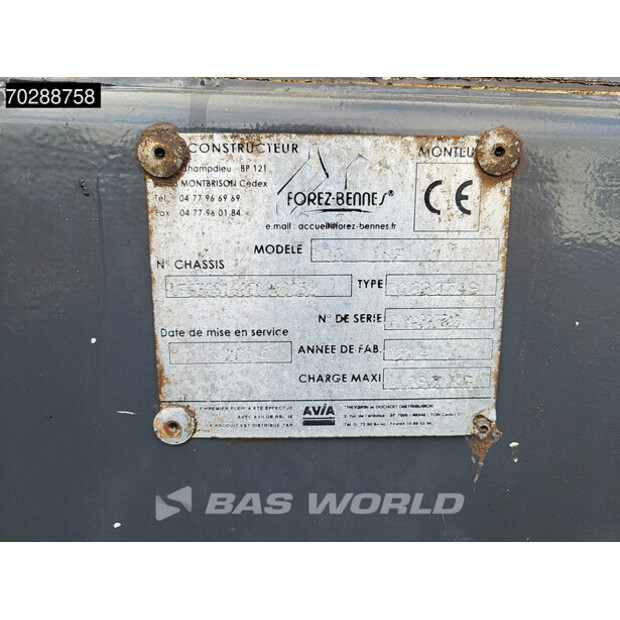 2014 Renault C430-41141209